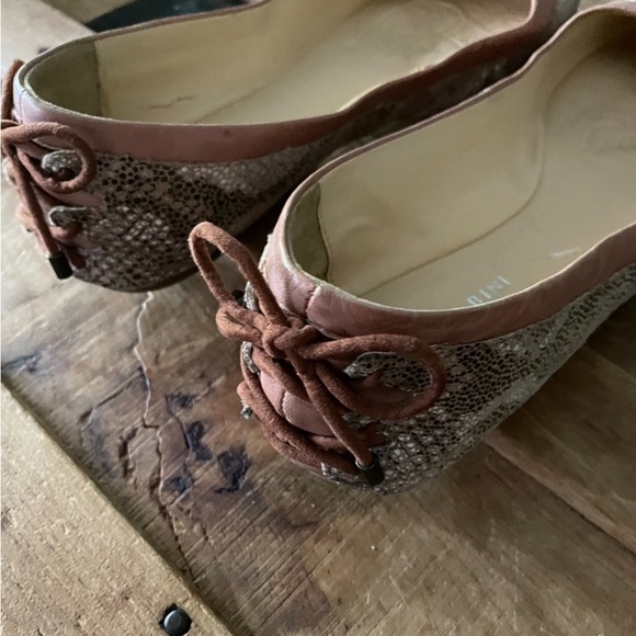 Gianni Bini Ballet Flats size 9 - Picture 4 of 4